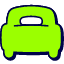 Bed Icon from Stickies Duo Set