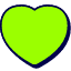 Love Icon from Stickies Duo Set