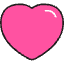 Love Icon from Stickies Colors - Free Set