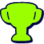 Trophy Icon from Stickies Duo Set