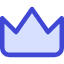 Crown Icon from Core Duo Set