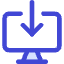 Download Computer Icon from Core Duo Set