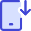 Download Phone Mobile Icon from Core Duo Set
