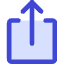 Upload Box 2 Icon from Core Duo Set
