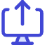 Upload Computer Icon from Core Duo Set