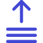 Upload Stack Icon from Core Duo Set