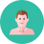 Beach Boy Icon from Kameleon Colors Set