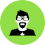 Geek Icon from Kameleon Pop Set