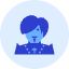 Gothic Man Icon from Kameleon Duo Set