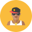 Rapper 2 Icon from Kameleon Colors Set