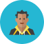 Urban Man 3 Icon from Kameleon Colors Set