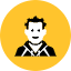 Urban Man 3 Icon from Kameleon Pop Set