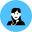 Urban Woman Icon from Kameleon Pop Set