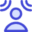 User Audio Spatial Surround Sound Icon from Core Duo Set