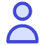 User Solo Icon from Core Duo Set