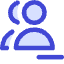 Users Group Remove Icon from Core Duo Set