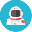 Astronaut Icon from Kameleon Colors - Free Set