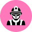 Fireman 2 Icon from Kameleon Pop - Free Set
