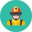 Fireman 2 Icon from Kameleon Colors - Free Set