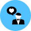 Love Icon from Kameleon Pop - Free Set