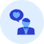 Love Icon from Kameleon Duo - Free Set