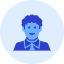 Man 12 Icon from Kameleon Duo - Free Set