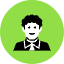 Man 12 Icon from Kameleon Pop - Free Set