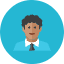 Man 12 Icon from Kameleon Colors - Free Set
