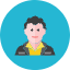Man 15 Icon from Kameleon Colors - Free Set
