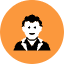 Man 15 Icon from Kameleon Pop - Free Set