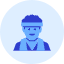 Man 18 Icon from Kameleon Duo - Free Set