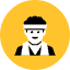 Man 18 Icon from Kameleon Pop - Free Set