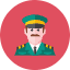 Soldier Icon from Kameleon Colors - Free Set