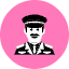 Soldier Icon from Kameleon Pop - Free Set