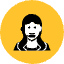 Telemarketer Woman Icon from Kameleon Pop - Free Set
