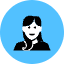 Urban Woman Icon from Kameleon Pop - Free Set