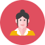 Woman 15 Icon from Kameleon Colors - Free Set