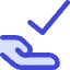 Check Approval Delegation Icon from Core Duo Set