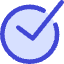 Check Circle 2 Icon from Core Duo Set