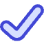 Check Thick Icon from Core Duo Set