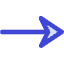 End Point Arrow Icon from Core Duo Set