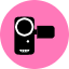 Handycam Icon from Kameleon Pop Set
