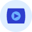 Play Icon from Kameleon Duo Set