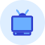 Television 2 Icon from Kameleon Duo Set