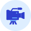 Video Camera 2 Icon from Kameleon Duo Set