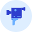 Video Camera 3 Icon from Kameleon Duo Set