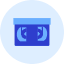 Videotape Icon from Kameleon Duo Set