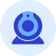 Webcam Icon from Kameleon Duo Set