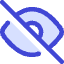 Invisible 1 Icon from Core Duo Set