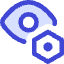 View Setting Bolt Nut Icon from Core Duo Set